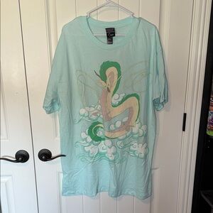 Her Universe Spirited Away Oversized Tee Plus Size